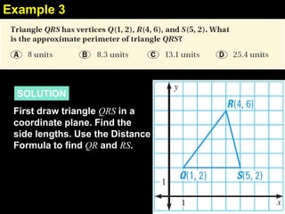 1.7 find perimeter, circumference, and area | PPTX