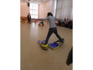 1 посвящение в пятиклассники