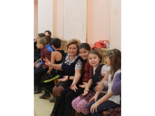 1 посвящение в пятиклассники