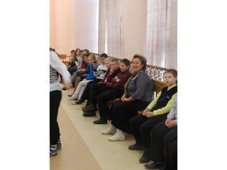 1 посвящение в пятиклассники