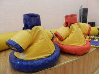 1 посвящение в пятиклассники