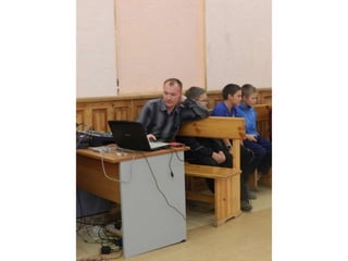 1 посвящение в пятиклассники