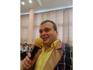 1 посвящение в пятиклассники