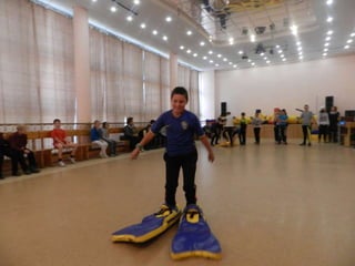 1 посвящение в пятиклассники