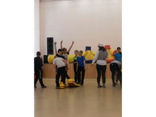 1 посвящение в пятиклассники