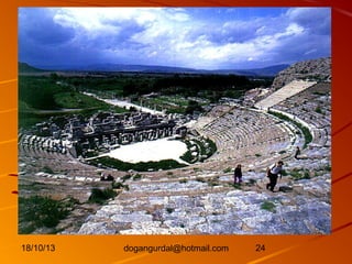 18/10/13

dogangurdal@hotmail.com

24

 