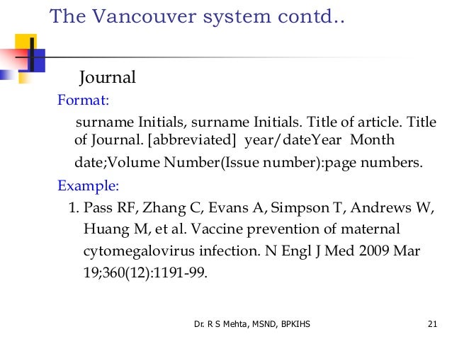 1. literature search and referencing styles 1. literature search and referencing styles