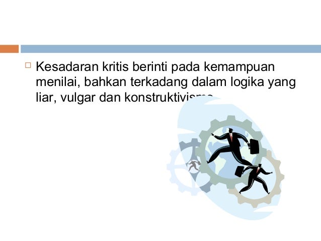 1. teori kritis
