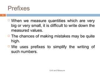 Unit and Measure 6
SCALARS AND VECTORS
LIST THE VECTORS AND SCALARS FROM DISTANCE, DISPLACEMENT, LENGTH, SPEED, VELOCITY,
TIME, ACCELERATION, MASS AND FORCE.
 