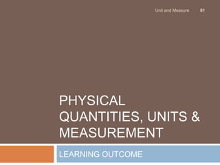 4. The diagram shows part of a vernier scale.
Unit and Measure 81
What is the correct
reading?
A.30.5 mm
B.33.5 mm
C.38.0 mm
D.42.5 mm
 