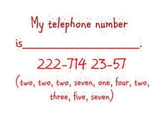 1.2 numbers, numbers, numbers | PDF