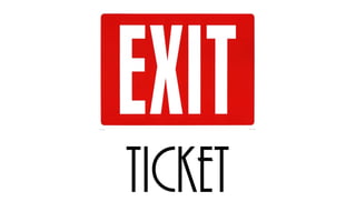 ticket

 