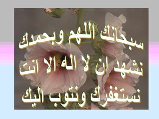 صفات أهل التوحيد1