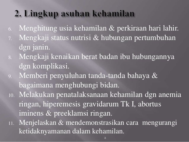 1. konsep asuhan kebidanan 07