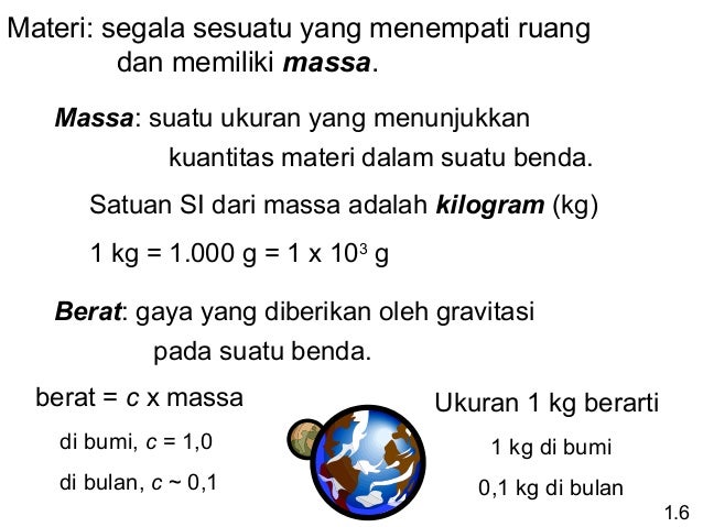 Kimia Dasar 1 Pendahuluan