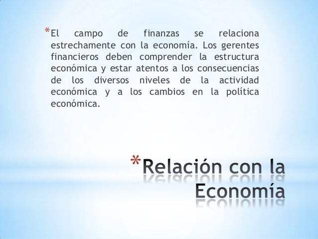 1.2 la relación de las finanzas con otras disciplinas