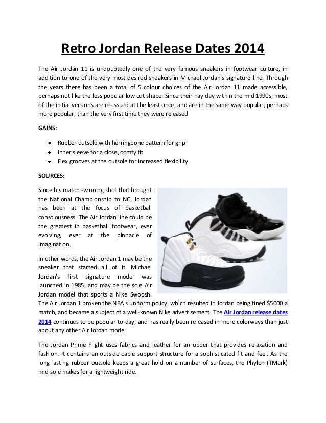 air jordan early release websites