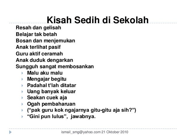 Teks Lagu Kisah Kasih Di Sekolah - Terkait Teks