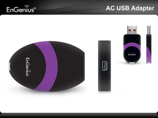 AC USB Adapter

 
