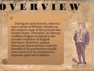 History of American Literature