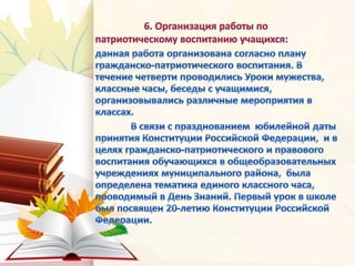 Анализ зам. дир. по ВР 1 ч