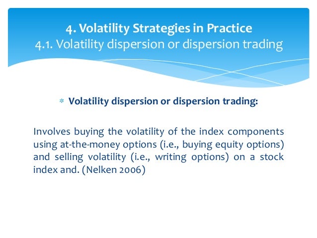 Equity options valuation trading and practical strategies