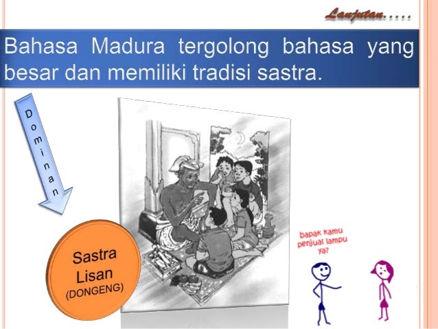 1. sekilas tentang sastra madura