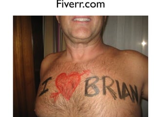 Fiverr.com

 