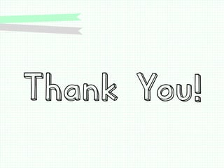 Thank You!

 
