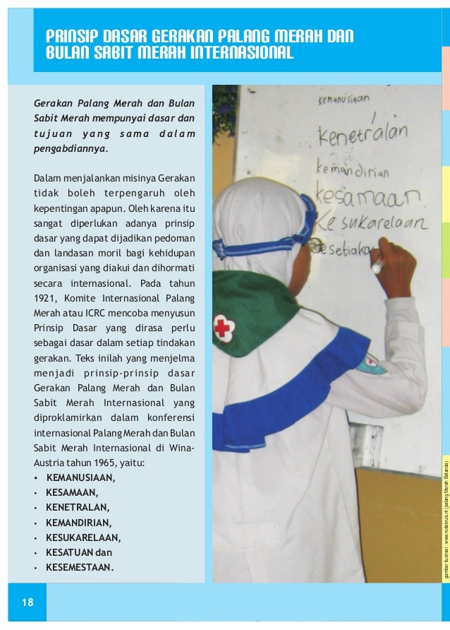 1 Gerakan Mengenal Gerakan Pmr Mulamadyawira