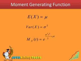 Normal Distribution | PPT