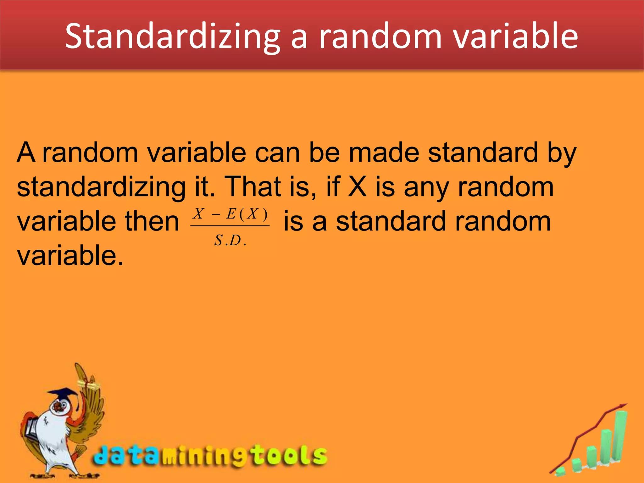 Normal Distribution | PPTX