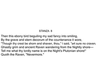 Raven Count Rhyme raven | PPT