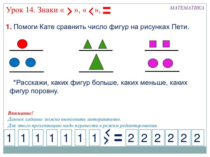 Равенства И Неравенства 1 Класс Презентация - specificationelectric