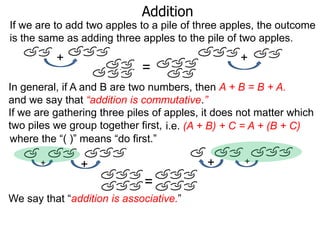 1.3 names and addition | PPTX