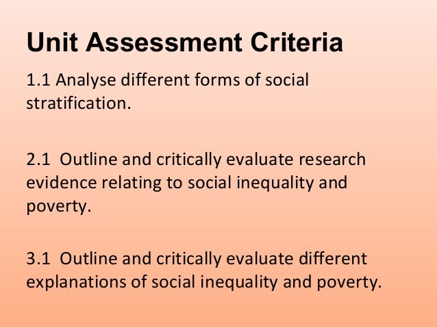 Re-evaluating the “Culture of Poverty” - The Society Pages cultural explanations of poverty