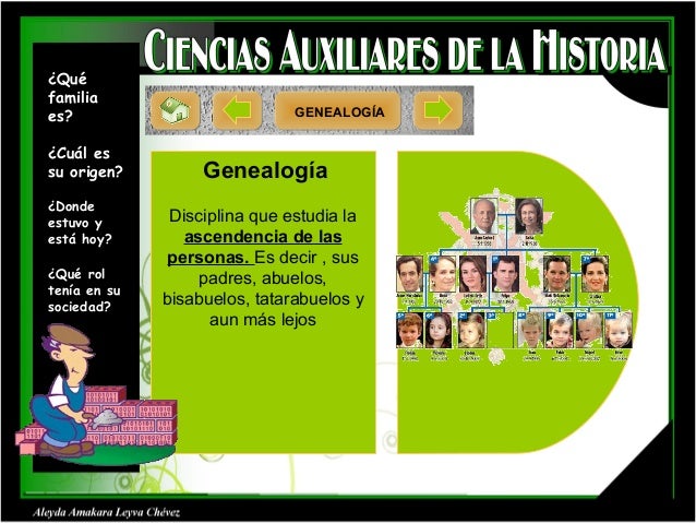 1.1.3 ciencias auxiliares de la historia