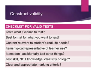 1.2 principles of test design: plenary CTS-Academic | PPT