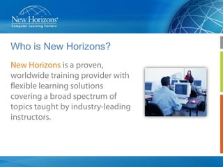 Who is New Horizons?

 