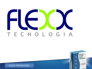 FLEXX TECNOLOGIA

 