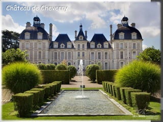 Château de Cheverny

 