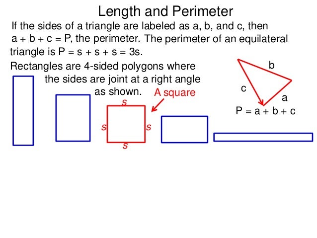 1.11 length and perimeter w