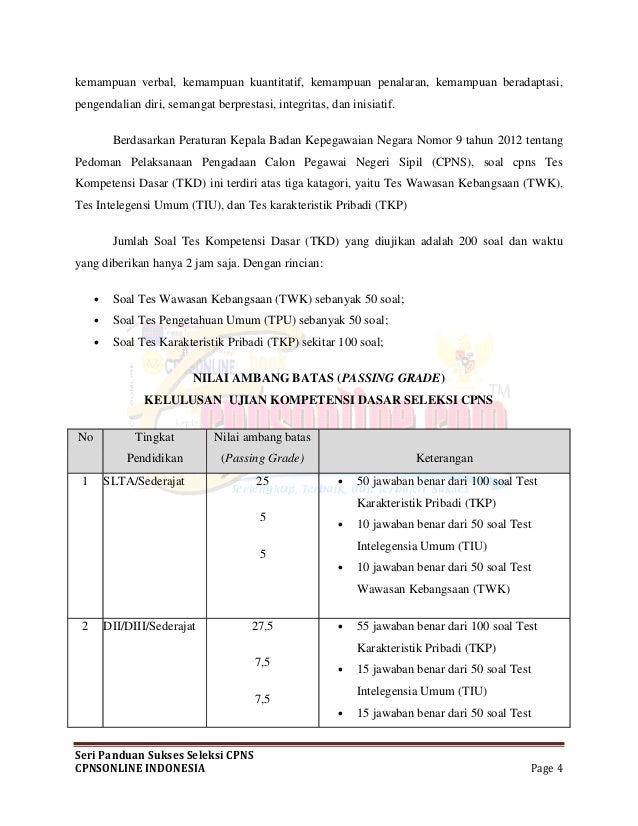 Update Soal Tes Mandiri Paling Seru Update Soal Tes Mandiri Paling Seru