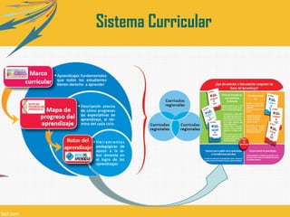 Sistema Curricular

 