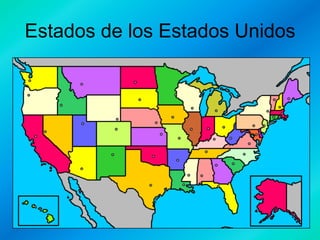 Estados de los Estados Unidos

 