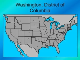Washington, District of
Columbia

 
