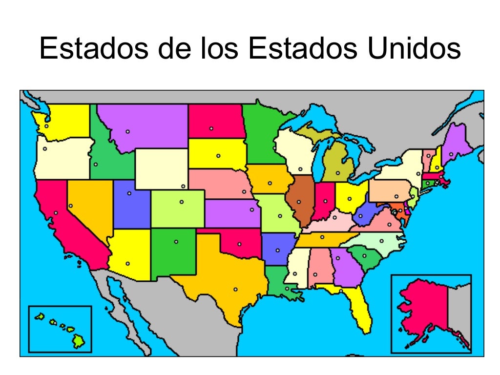 Estados Unidos - Geografía
