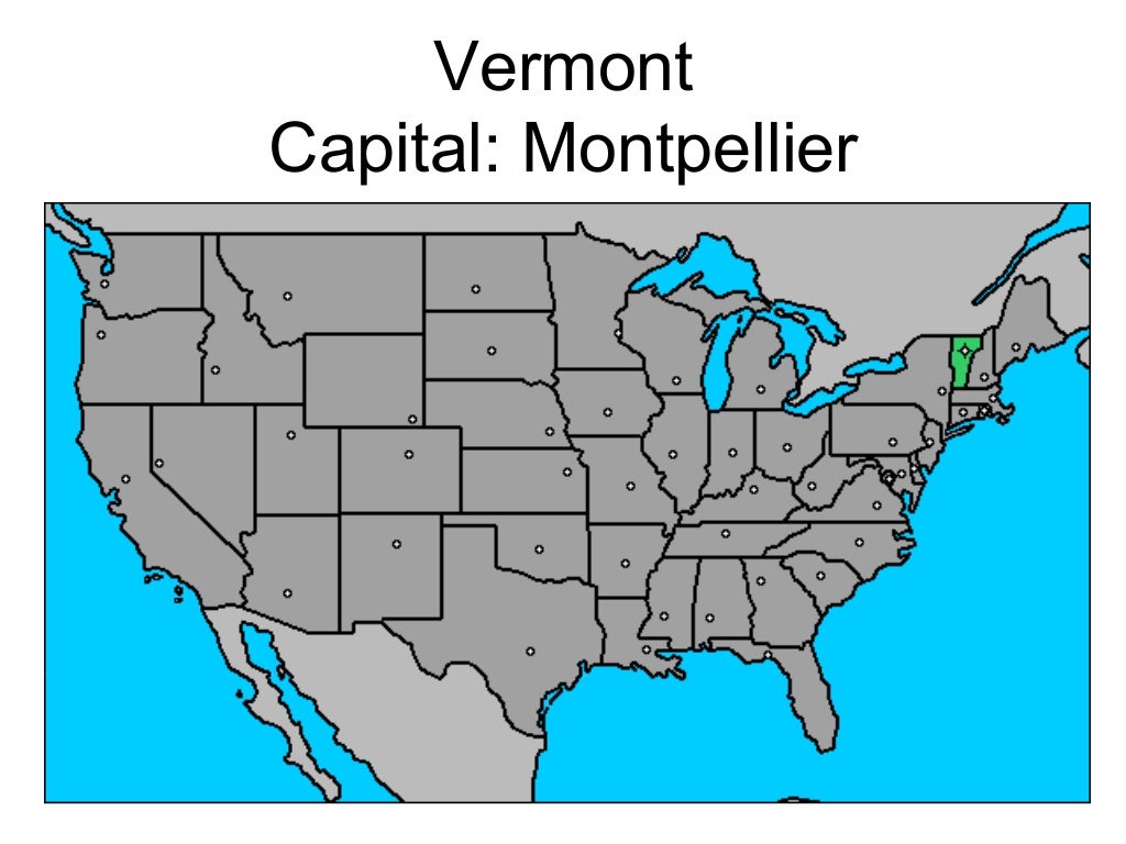 Estados Unidos - Geografía