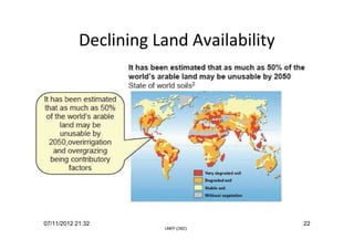 Declining Land Availability

07/11/2012 21:32

22

 