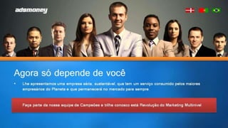 Ads Money Brasil